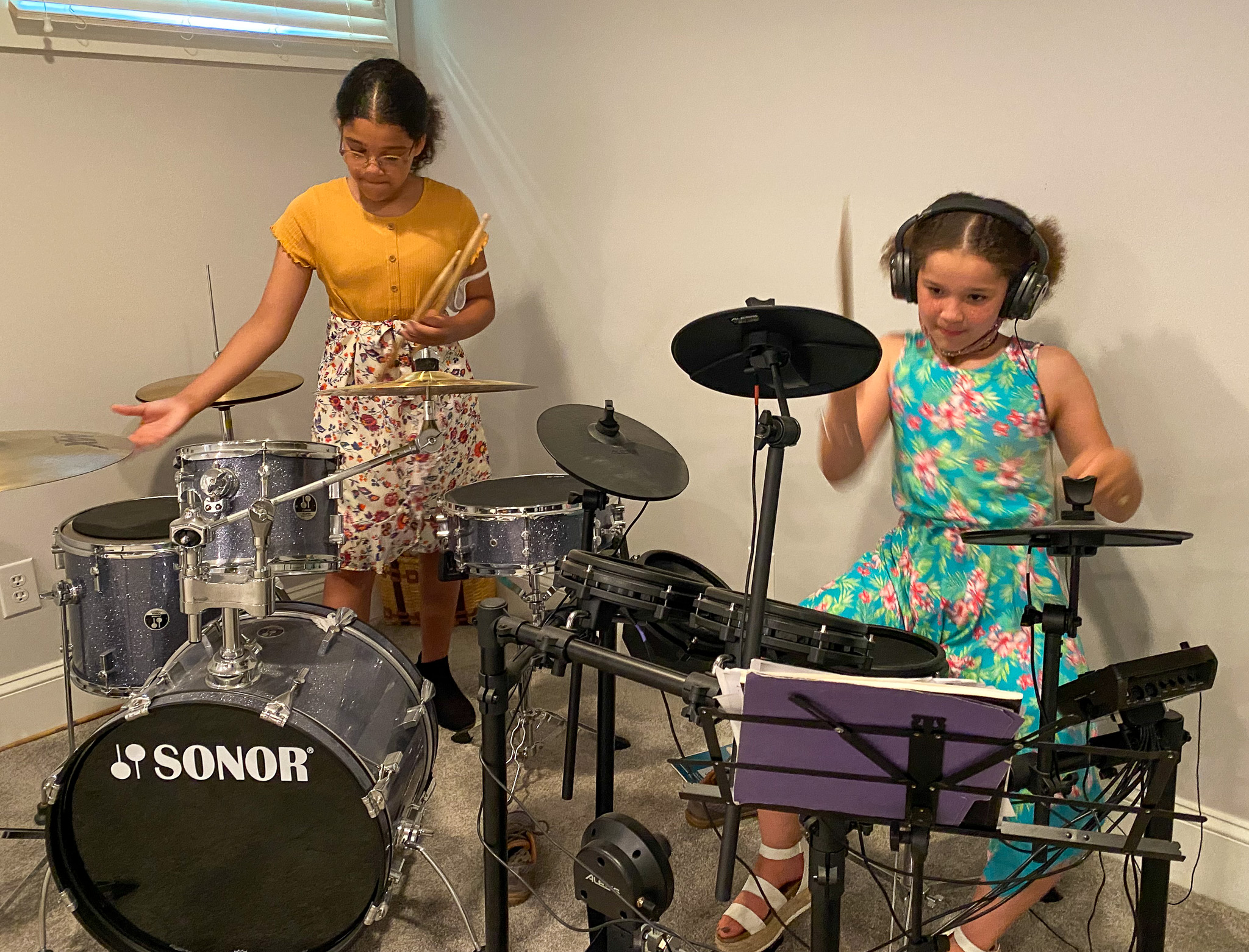 Drums