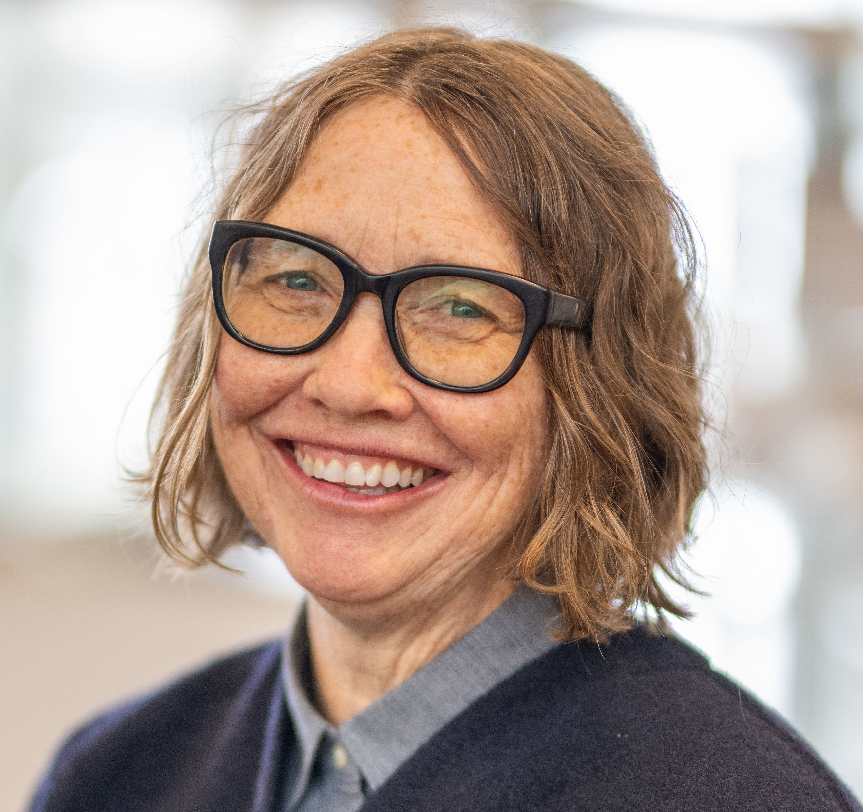 Stephanie Patridge Headshot